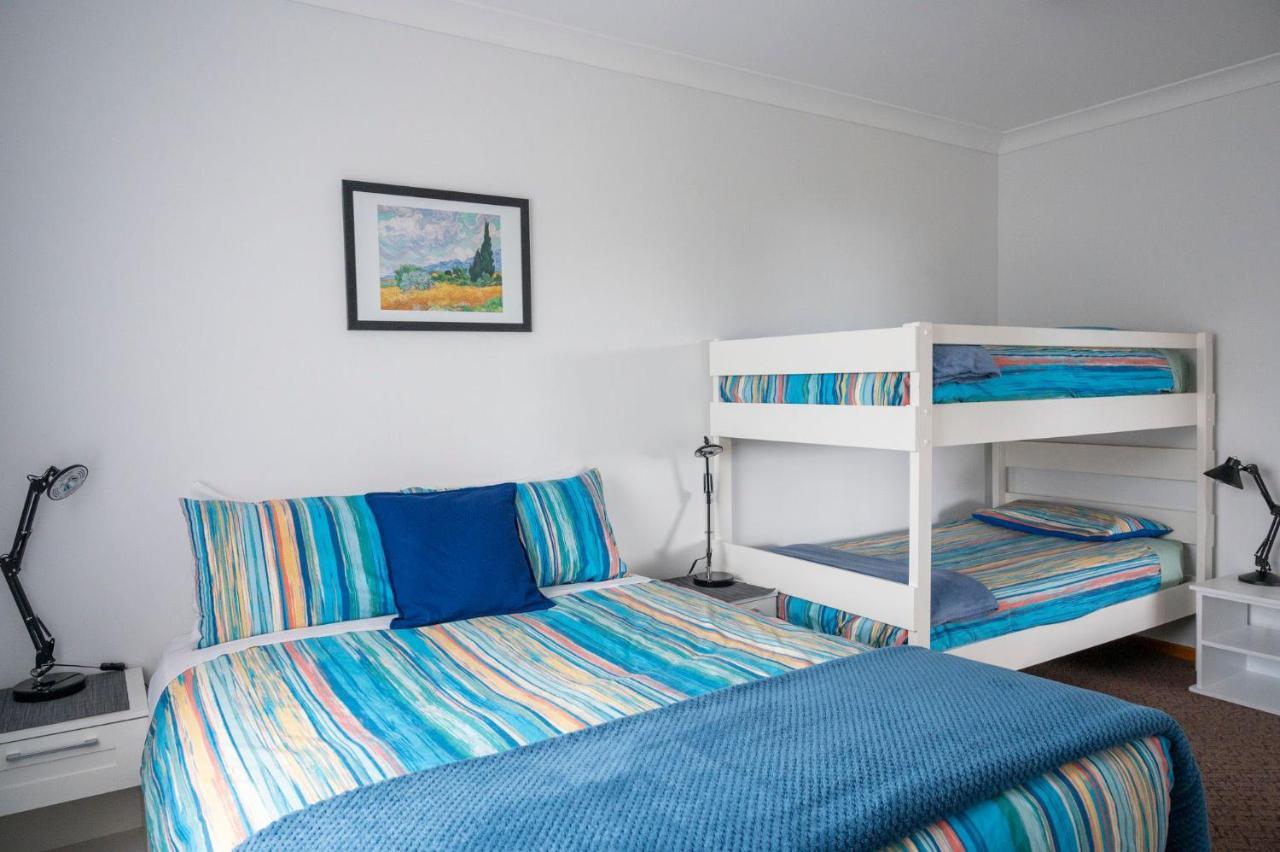 Emu Bay Holiday Homes Ngoại thất bức ảnh