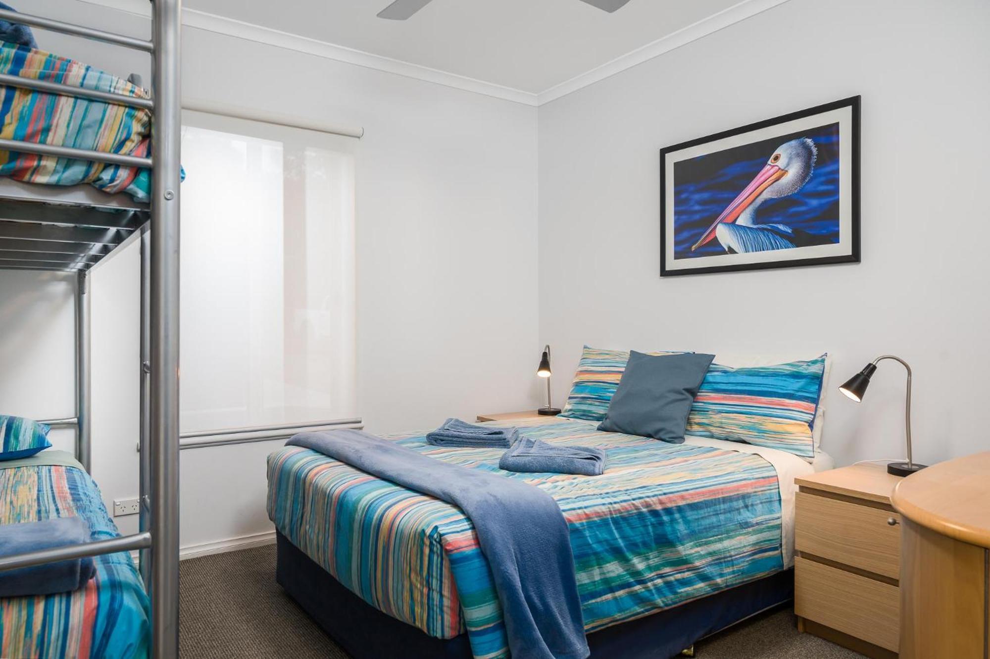 Emu Bay Holiday Homes Ngoại thất bức ảnh