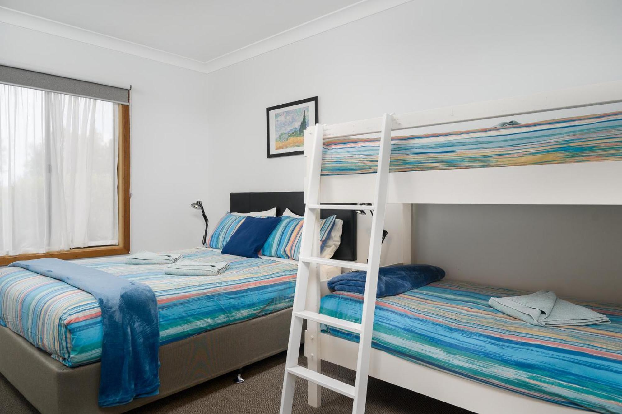 Emu Bay Holiday Homes Ngoại thất bức ảnh