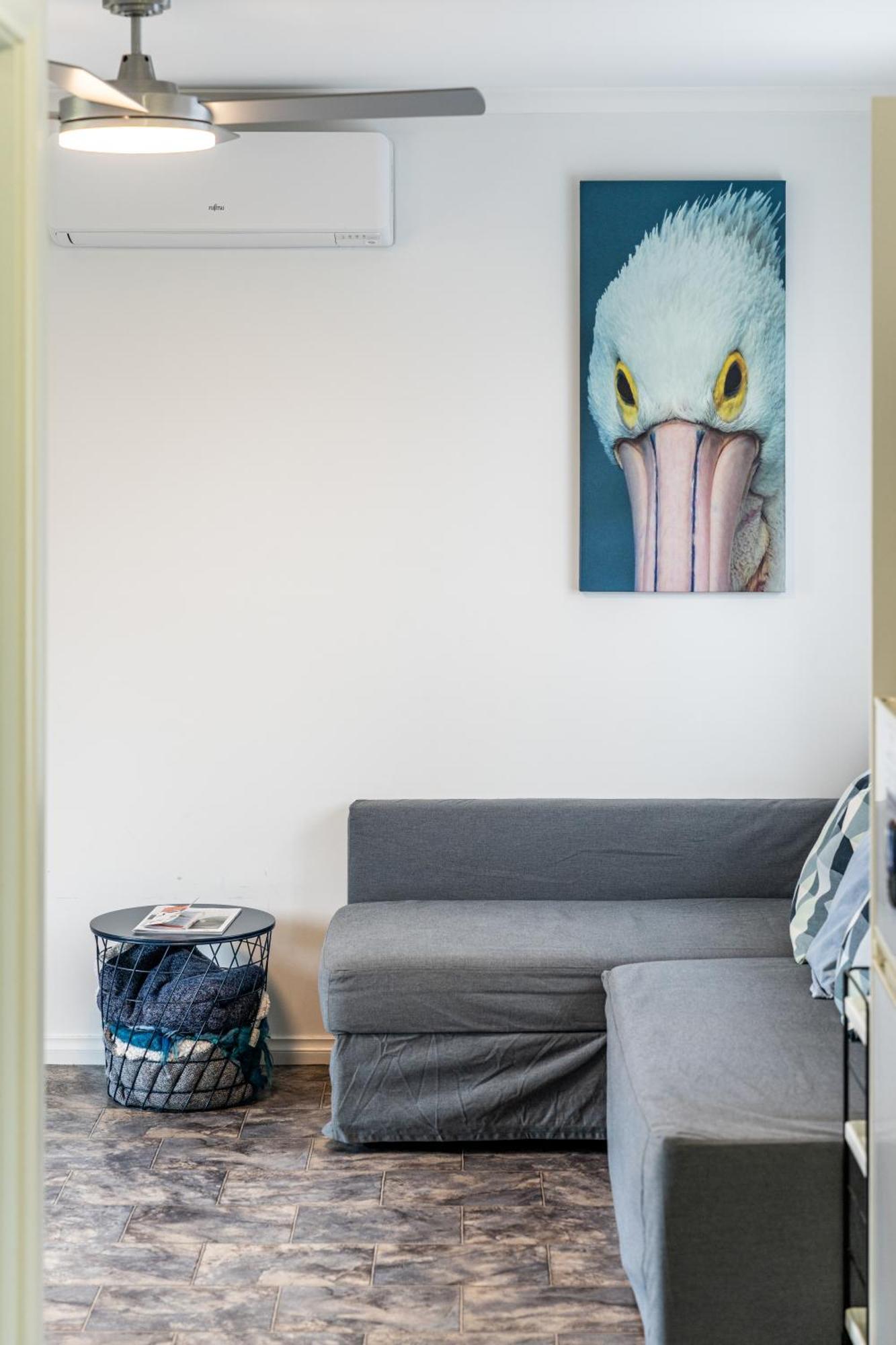 Emu Bay Holiday Homes Ngoại thất bức ảnh