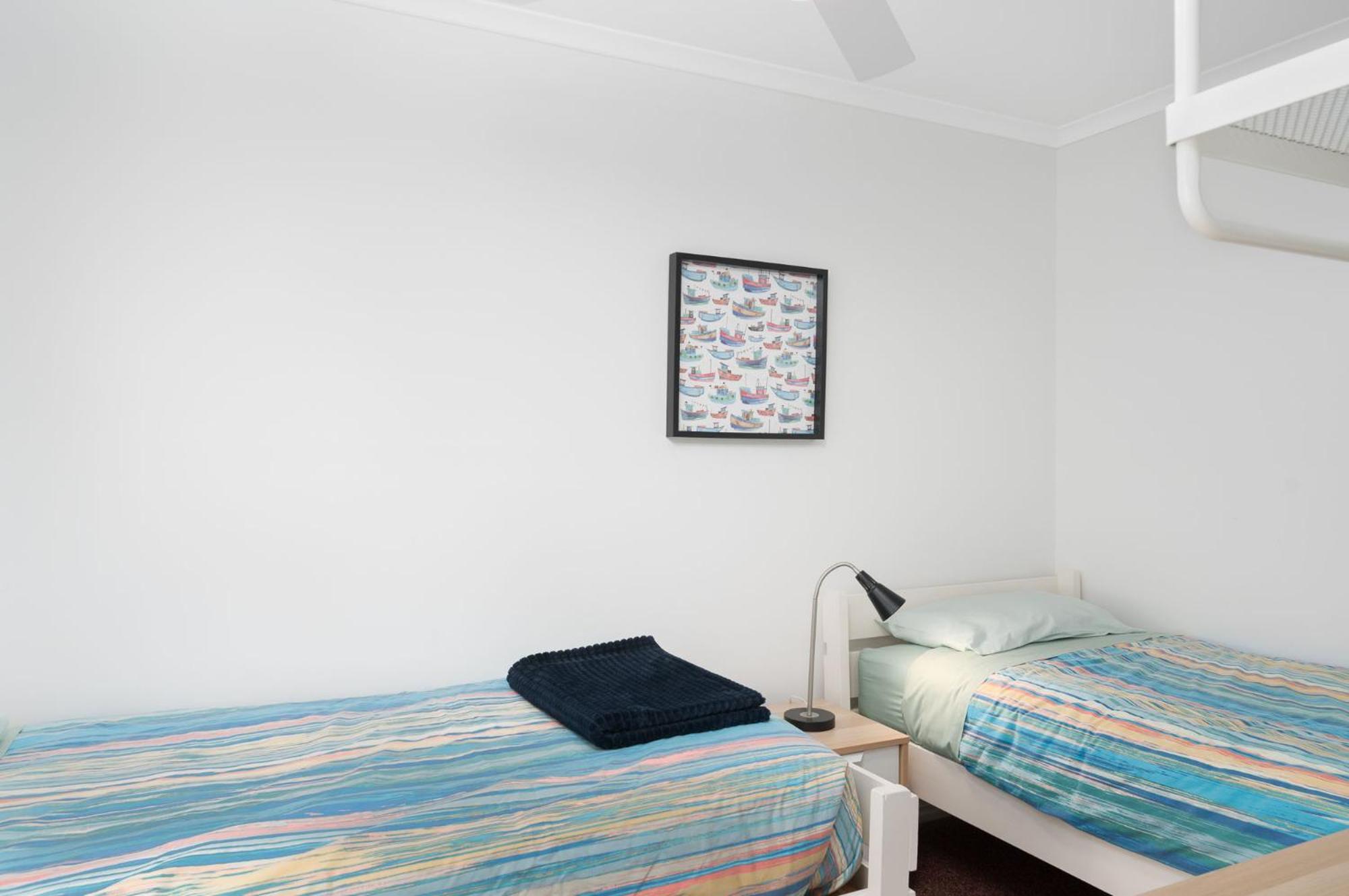 Emu Bay Holiday Homes Ngoại thất bức ảnh